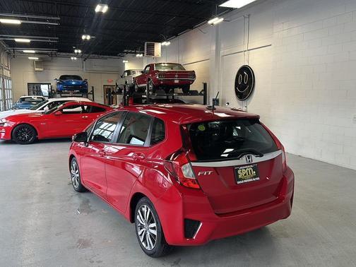 2015 Honda Fit EX-L