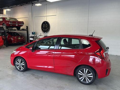 2015 Honda Fit EX-L