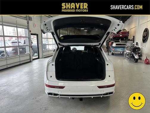 2018 Audi SQ5 3.0T Prestige