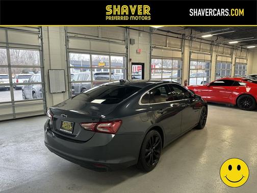 2021 Chevrolet Malibu FWD LT