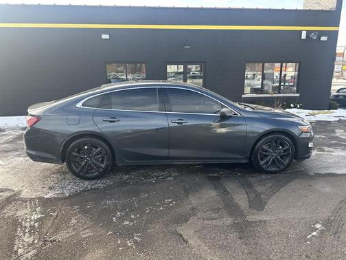 2021 Chevrolet Malibu FWD LT
