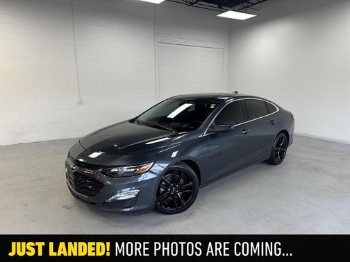 2021 Chevrolet Malibu FWD LT