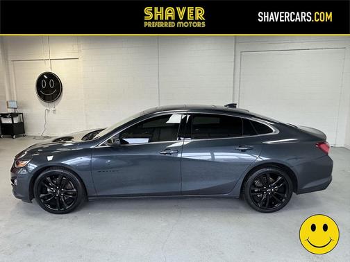 2021 Chevrolet Malibu FWD LT