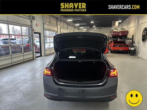 2021 Chevrolet Malibu FWD LT