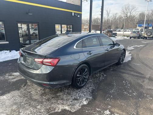 2021 Chevrolet Malibu FWD LT