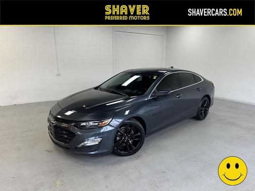 2021 Chevrolet Malibu FWD LT