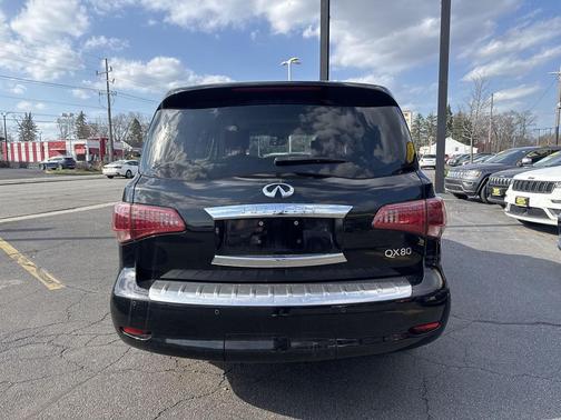 2016 INFINITI QX80 Limited