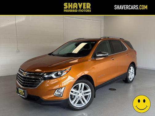 2018 Chevrolet Equinox Premier