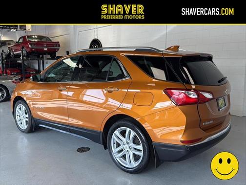 2018 Chevrolet Equinox Premier