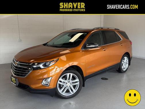 2018 Chevrolet Equinox Premier