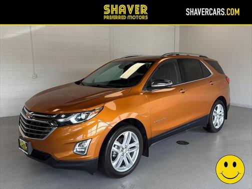 2018 Chevrolet Equinox Premier