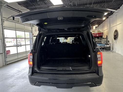 Agate Black Metallic 2019 Ford Expedition Max Limited