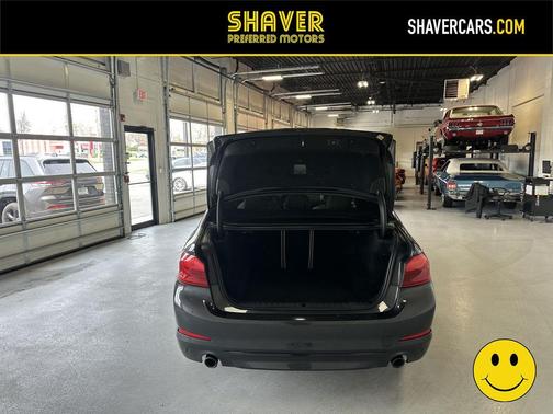 Dark Graphite Metallic 2017 BMW 530 xDrive