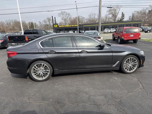 2017 BMW 530 xDrive