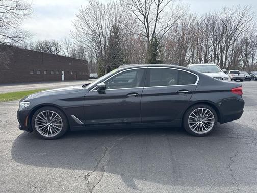 2017 BMW 530 xDrive
