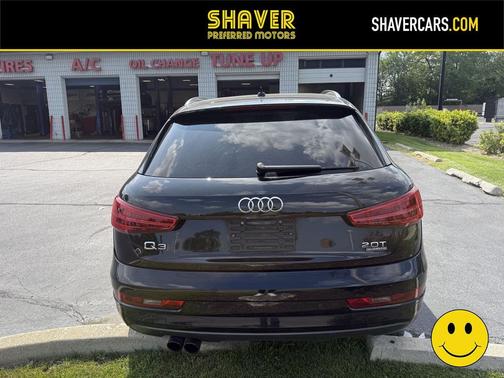 2016 Audi Q3 2.0T Premium Plus