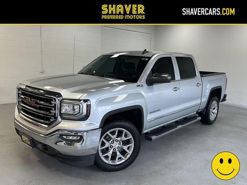 2017 GMC Sierra 1500 SLT