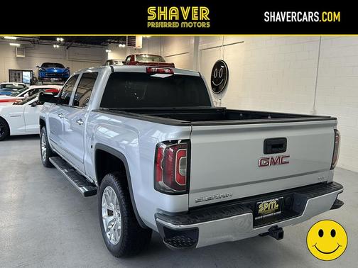 2017 GMC Sierra 1500 SLT