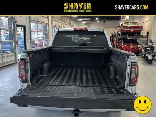 2017 GMC Sierra 1500 SLT