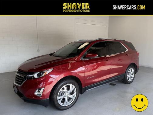 2018 Chevrolet Equinox 2LT