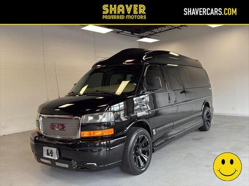 2012 GMC Savana 2500 Work Van