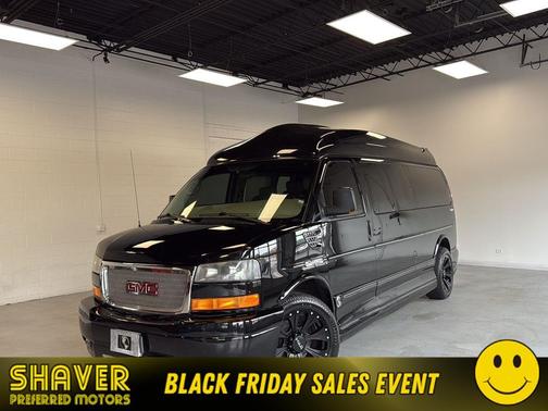 2012 GMC Savana 2500 Work Van