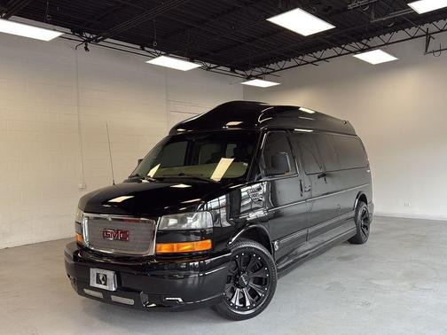 2012 GMC Savana 2500 Work Van
