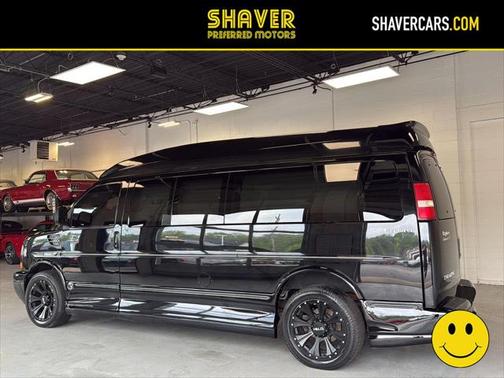 2012 GMC Savana 2500 Work Van