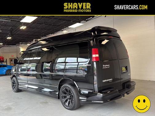 2012 GMC Savana 2500 Work Van