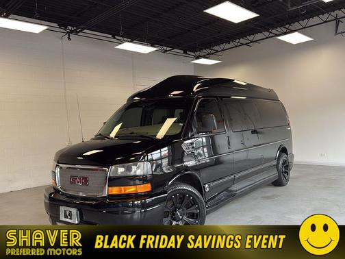 2012 GMC Savana 2500 Work Van