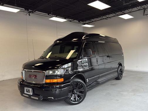 2012 GMC Savana 2500 Work Van
