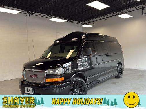 2012 GMC Savana 2500 Work Van