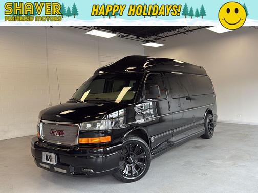 2012 GMC Savana 2500 Work Van