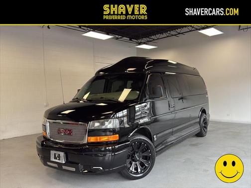 2012 GMC Savana 2500 Work Van