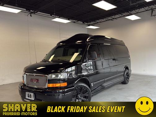 2012 GMC Savana 2500 Work Van