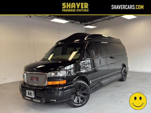 2012 GMC Savana 2500 Work Van