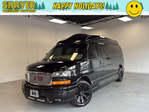 2012 GMC Savana 2500 Work Van