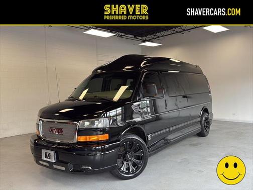 2012 GMC Savana 2500 Work Van
