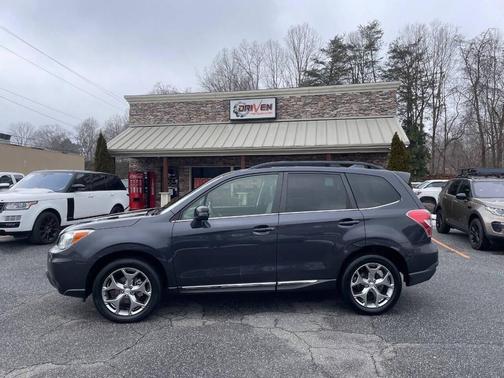 2016 Subaru Forester 2.5i Touring