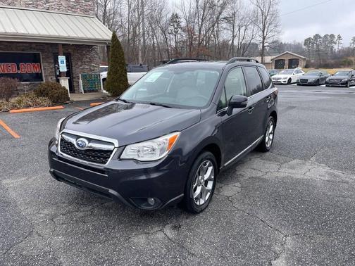 2016 Subaru Forester 2.5i Touring
