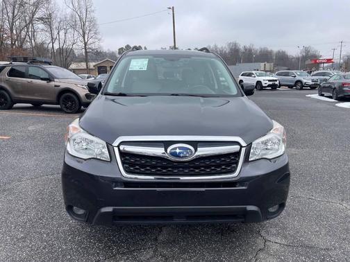 2016 Subaru Forester 2.5i Touring