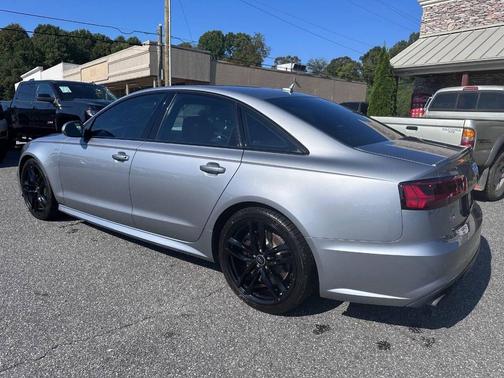 2016 Audi S6 4.0T