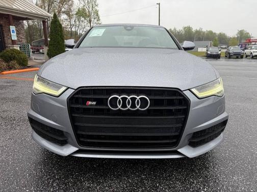 2016 Audi S6 4.0T