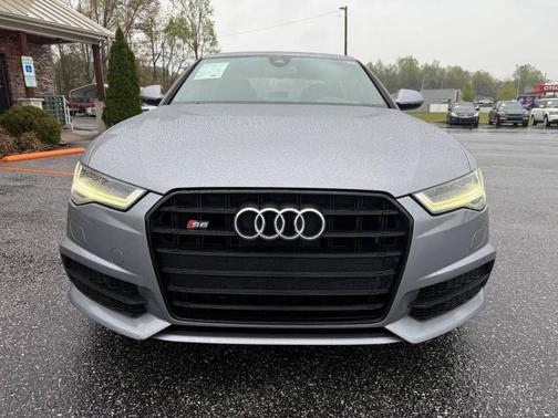 2016 Audi S6 4.0T