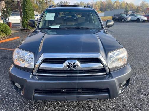 2007 Toyota 4Runner SR5