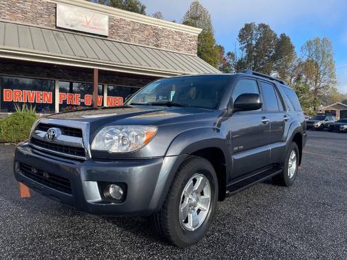 2007 Toyota 4Runner SR5