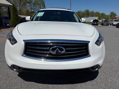2013 INFINITI FX37 Limited Edition AWD 4dr SUV