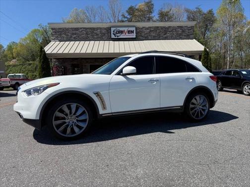 2013 INFINITI FX37 Limited Edition AWD 4dr SUV