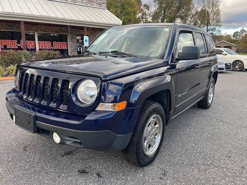 2014 Jeep Patriot Sport