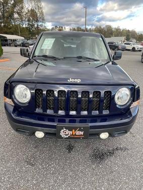 2014 Jeep Patriot Sport
